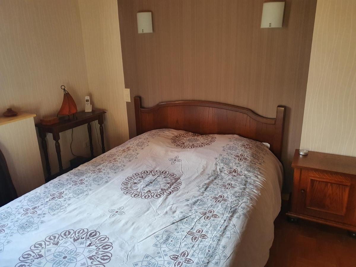 Maison Dans Un Village Calme Carla-de-Roquefort Exteriör bild