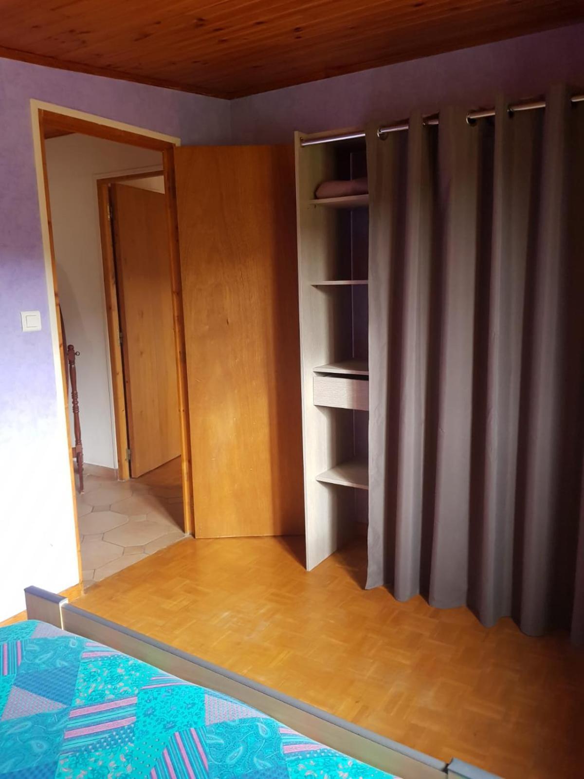 Maison Dans Un Village Calme Carla-de-Roquefort Exteriör bild
